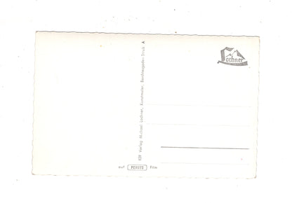 Ansichtskarte Bergkirchlein Maria Gern mit Watzmann / N1-70