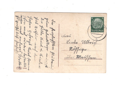 Ansichtskarte Glückwünsche / Glückwunsch zum Geburtstag / L1-62