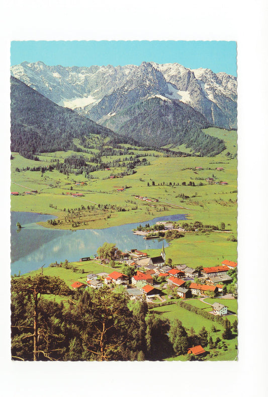 Ansichtskarte Walchsee / Tirol / Österreich