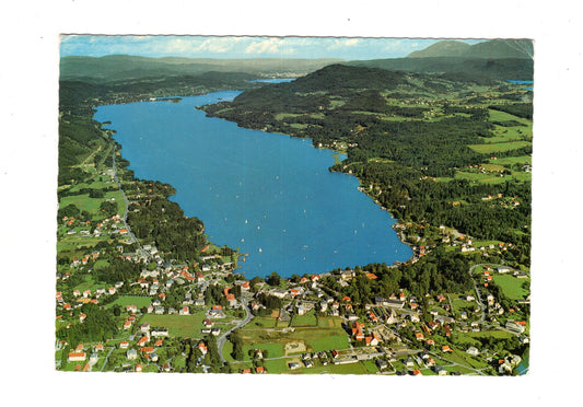 Ansichtskarte Velden am Wörthersee / Kärnten / Österreich