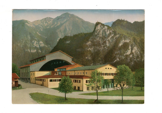 Ansichtskarte Oberammergau / Passionstheater / H1-61