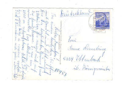 Ansichtskarte Pacheiners Gerlitzenhaus / Österreich / N1-70