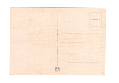 Ansichtskarte Nürnberg / Albrecht-Dürer-Haus +++ / M1-52