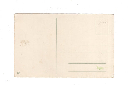 Ansichtskarte Glückwünsche / Glückwunsch zum Geburtstag / L1-62