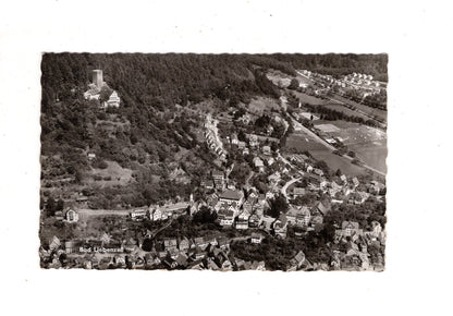 Ansichtskarte Bad Liebenzell / Schwarzwald / K1-47