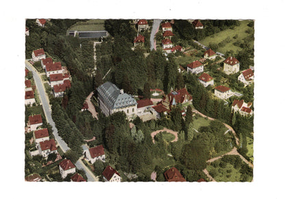 Ansichtskarte Freiburg im Breisgau / Kneipp-Kurhaus St. Urban / G1-64