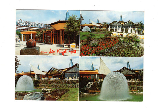 Ansichtskarte Casino Velden am Wörthersee / Kärnten / Österreich