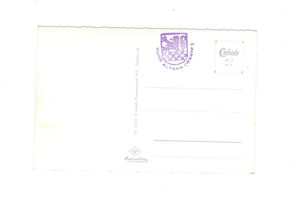 Ansichtskarte Altena in Westfalen