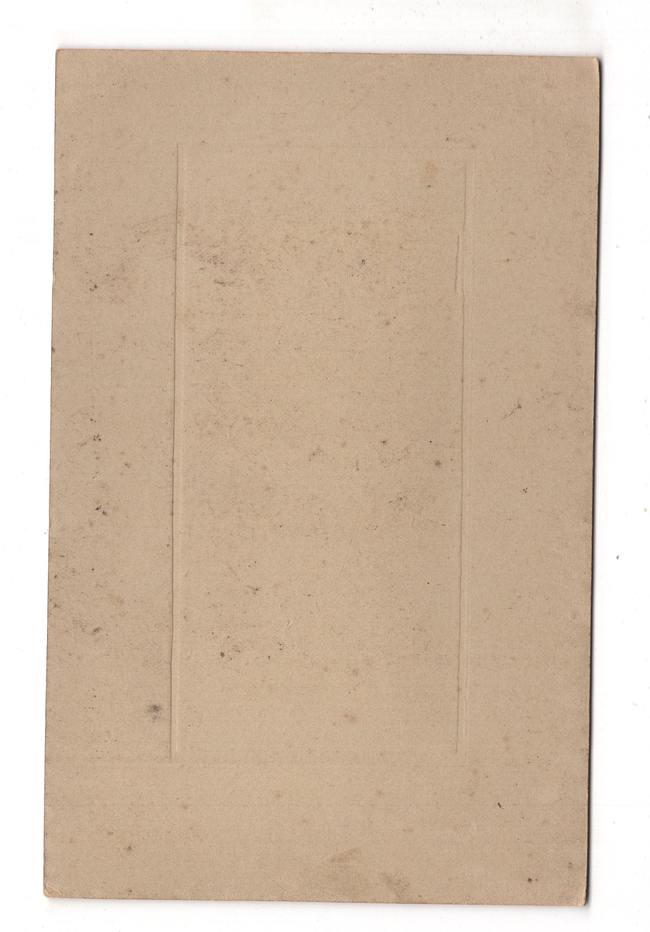 Fotografie Feiner Herr - Peine 1910er / CAB W-34