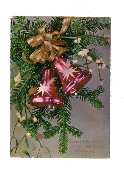 Ansichtskarte Feiertage / Frohe Weihnachten / K1-66