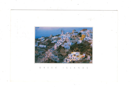 Ansichtskarte Griechenland / N1-54