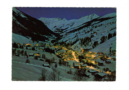 Ansichtskarte Hinterglemm / Salzburger Land / Österreich