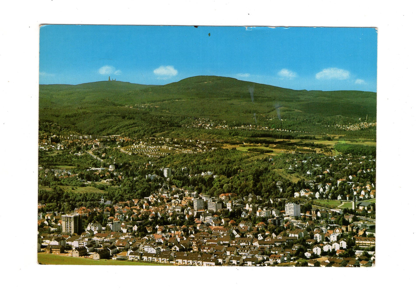 Ansichtskarte Bad Soden am Taunus