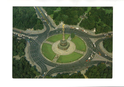 Ansichtskarte Berlin / Siegessäule