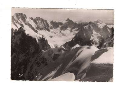 Ansichtskarte Chamonix-Mont-Blanc / Frankreich