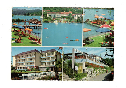 Ansichtskarte Velden am Wörthersee / Kärnten / Österreich
