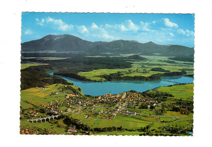 Ansichtskarte Völkermarkt / Kärnten / Österreich