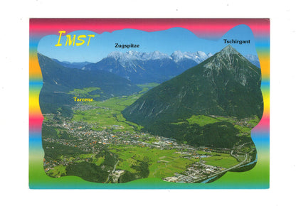 Ansichtskarte Imst / Tirol / Österreich