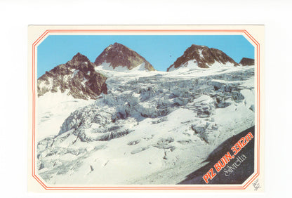 Ansichtskarte Piz Buin / Silvretta / Vorarlberg / Österreich