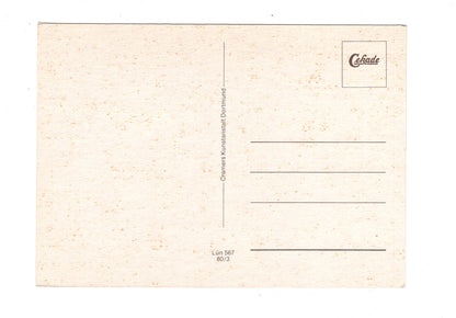 Ansichtskarte Heidestadt Lüneburg / I1-59