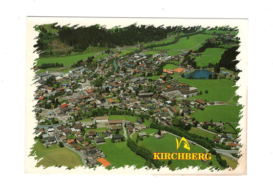 Ansichtskarte Kirchberg / Tirol / Österreich