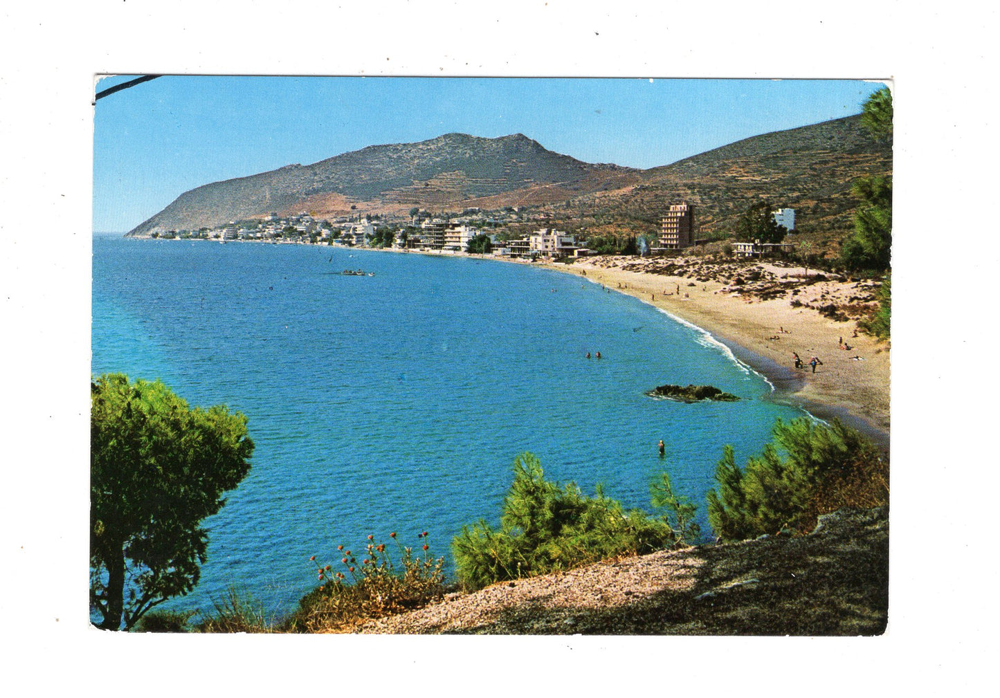 Ansichtskarte Tolo / Griechenland / N1-54