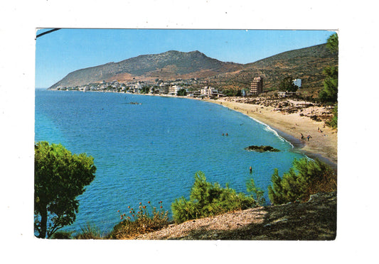 Ansichtskarte Tolo / Griechenland / N1-54