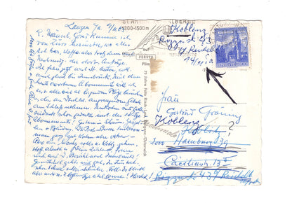 Ansichtskarte Gauertal und 3 Türme / Österreich / N1-70