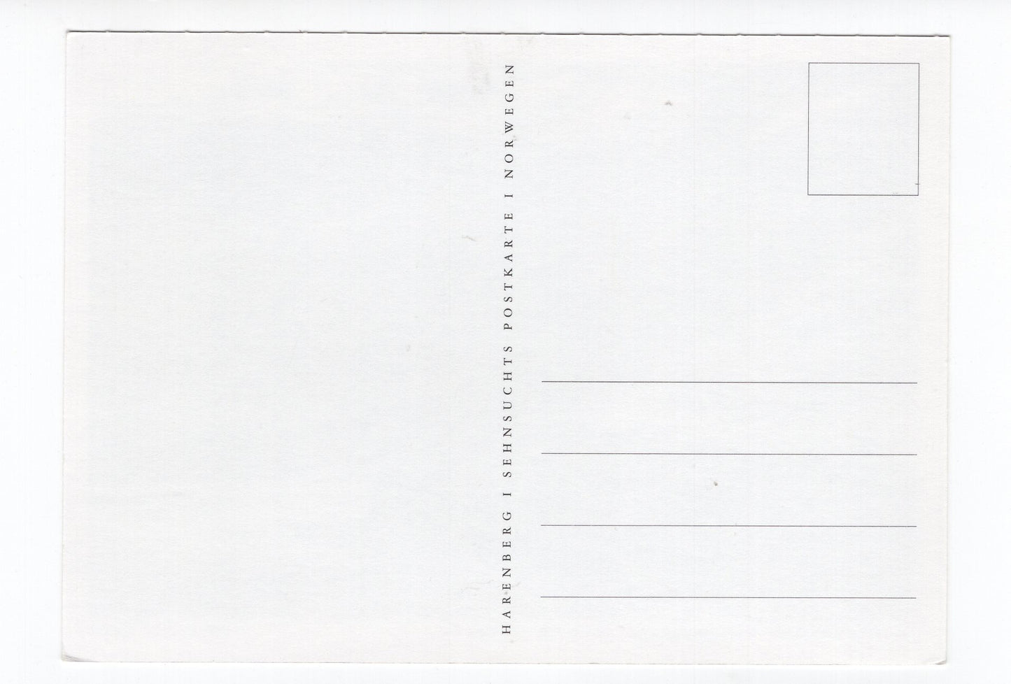 Ansichtskarte Im Jotunenheimen Nasjonalpark / Sogn og Fjordane / Norwegen