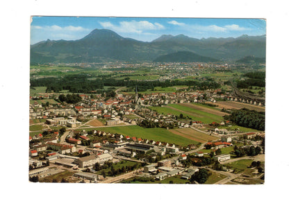 Ansichtskarte Freilassing / Oberbayern / mit Salzburg