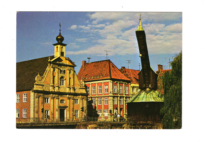 Ansichtskarte Lüneburg / I1-59