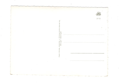 Ansichtskarte Stuttgart-Vaihingen / Schillerplatz