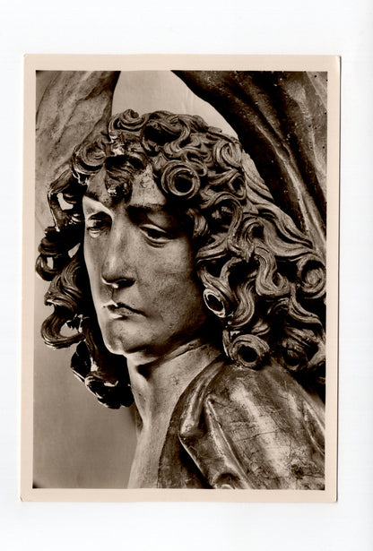 Ansichtskarte München / Bayerisches Nationalmuseum / Hl. Sebastian