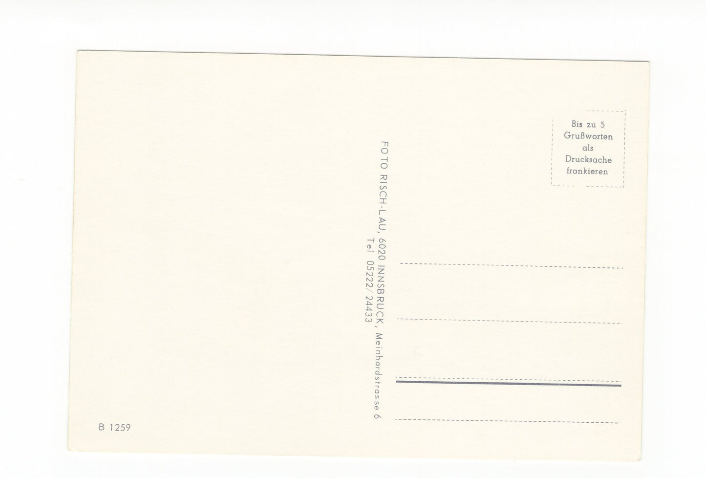 Ansichtskarte Wipptal / Tirol / Österreich