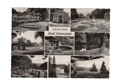 Ansichtskarte Bad Nenndorf
