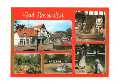 Ansichtskarte Bad Sassendorf