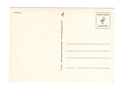 Ansichtskarte Lüneburg / I1-59