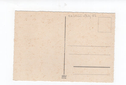 Ansichtskarte Romantische Straße / Augsburg / Feuchtwangen +++