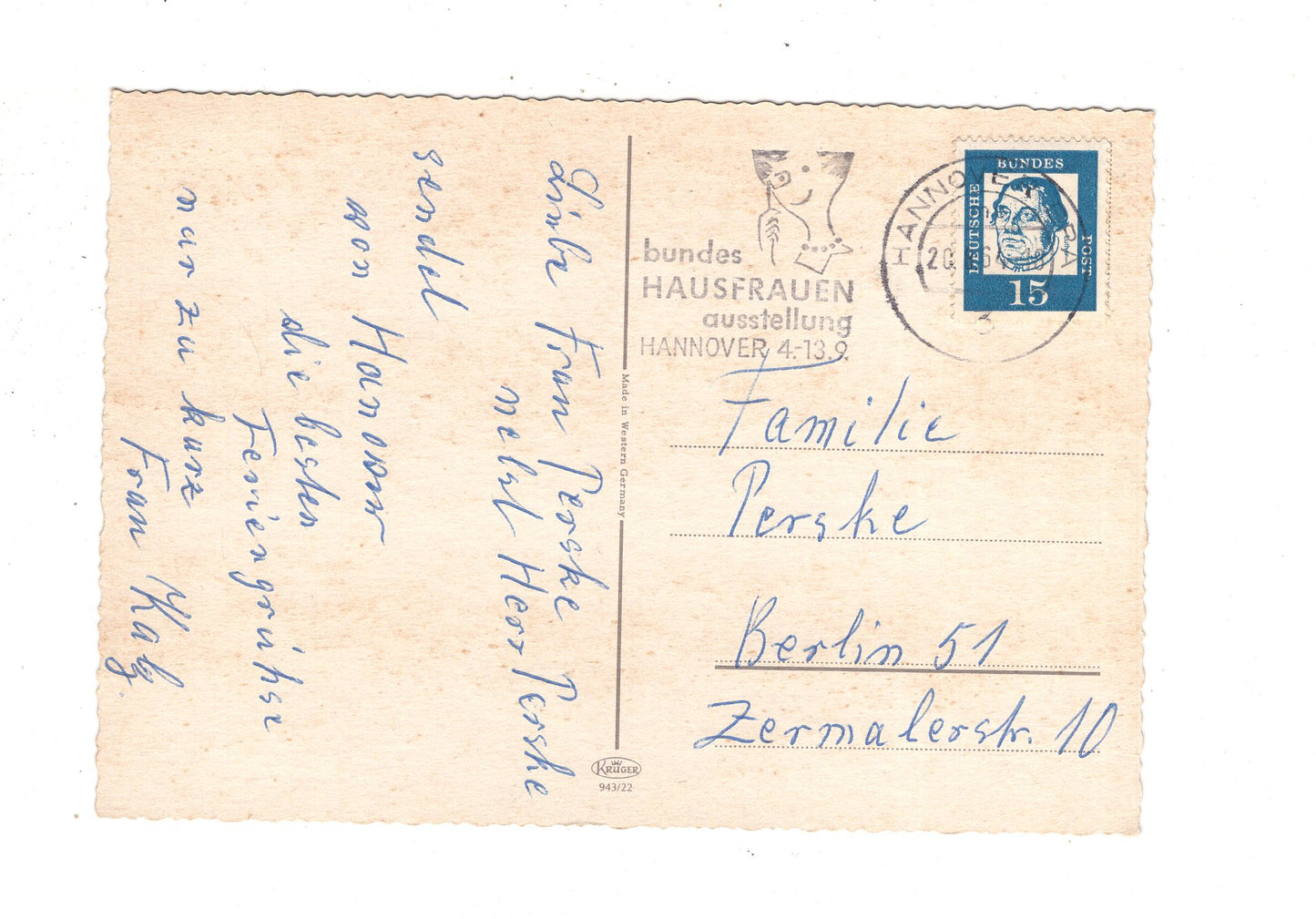 Ansichtskarte Hannover / Neues Rathaus +++ / J1-55