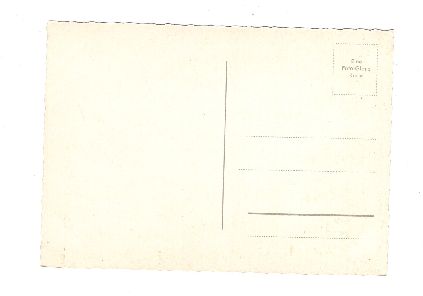 Ansichtskarte Bad Nenndorf