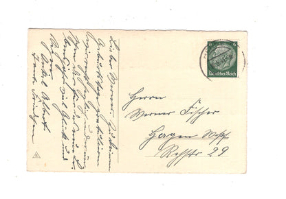 Ansichtskarte Glückwünsche / Glückwunsch zum Geburtstag / L1-62