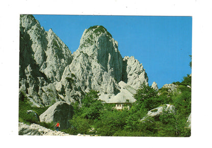 Ansichtskarte Neue Haindlkarhütte / Gstatterboden / Steiermark / Österreich / N1-70
