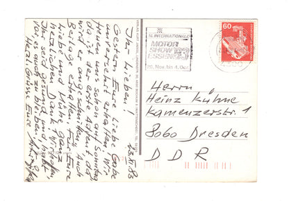 Ansichtskarte Grüße aus Essen / H1-61