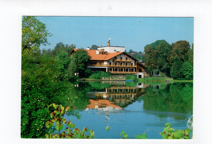 Ansichtskarte Brauerei Jacob / Hotel-Restaurant / Bodenwöhr