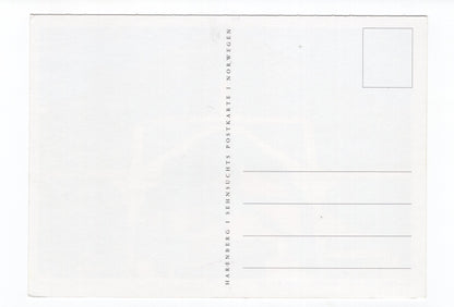 Ansichtskarte In Andenes auf Andoya / Vesteralen / Norwegen