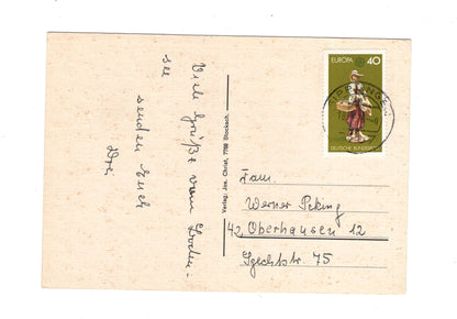 Ansichtskarte Bodensee / Sipplingen / Bodman +++
