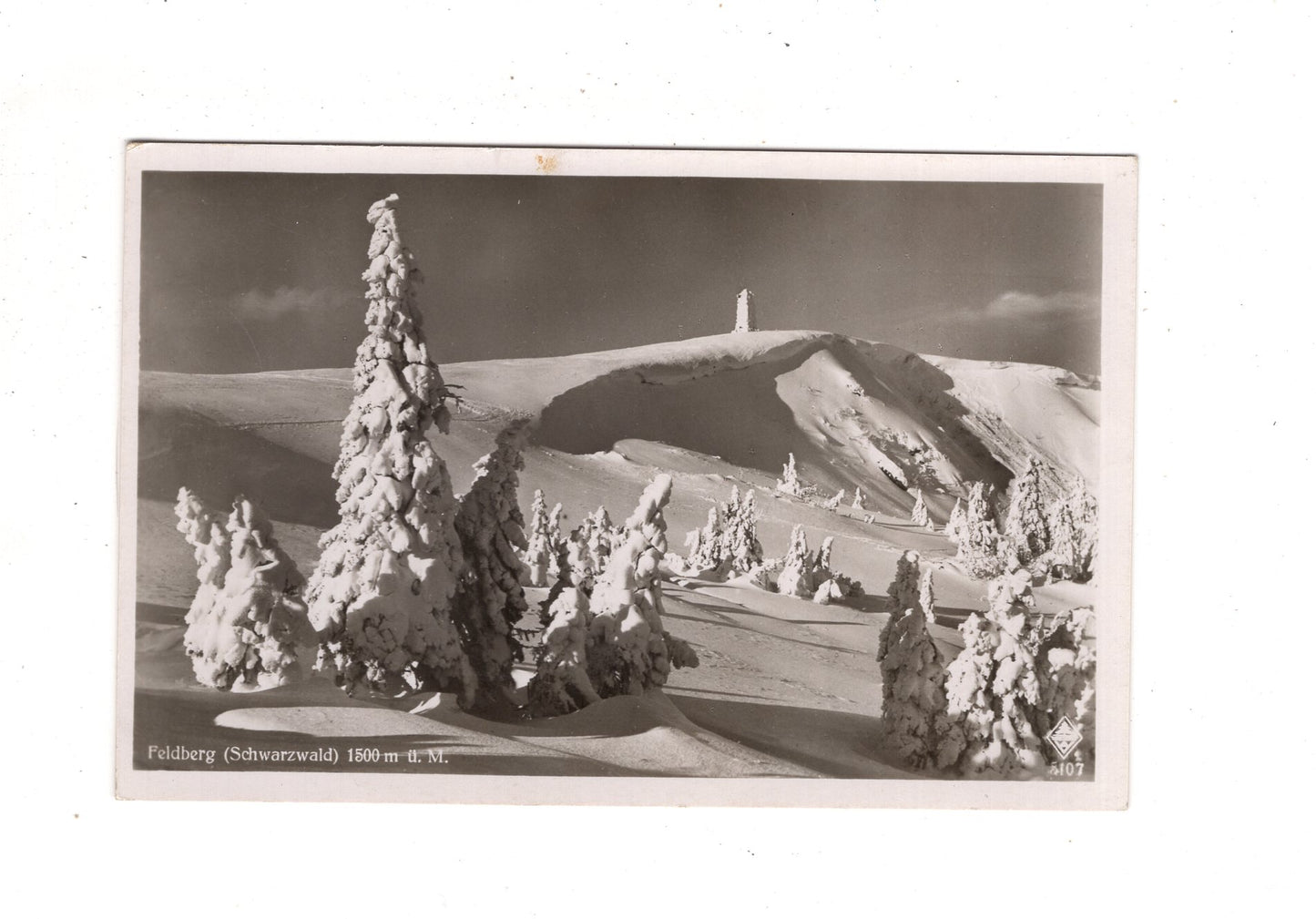Ansichtskarte Feldberg / Schwarzwald / K1-48