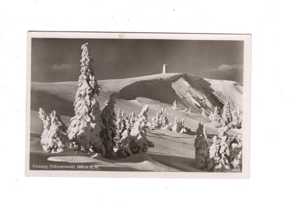 Ansichtskarte Feldberg / Schwarzwald / K1-48