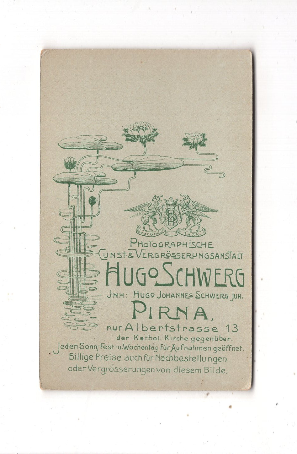 Fotografie Niedlicher kleiner Junge mit Baby - Pirna 1900er