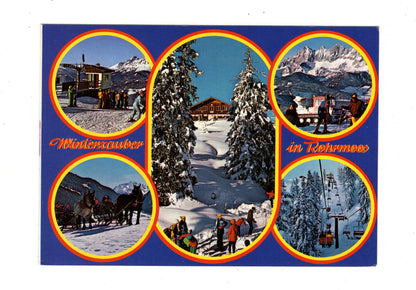 Ansichtskarte Schladming-Rohrmoos / Steiermark / Österreich